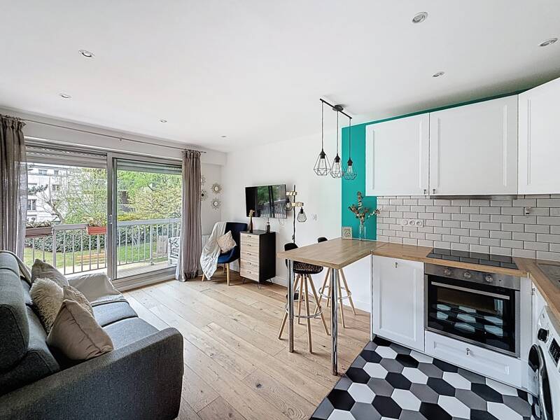 Maison à louer, 29m², ASNIERES SUR SEINE
