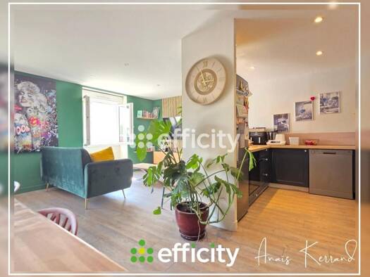 Maison à vendre 226 400 € 4 pièces 3 chambres 90,22 m² 358 m² de terrain La Remaudière 44430