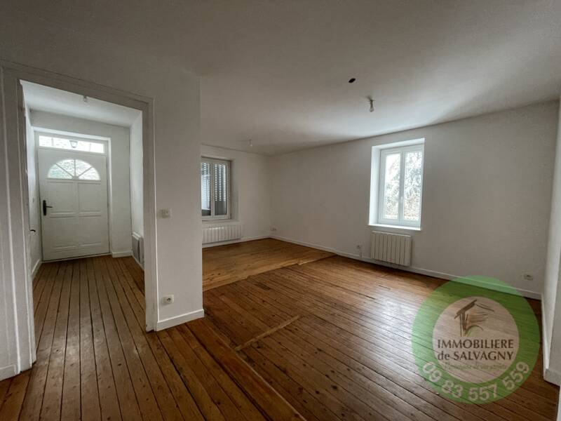 Maison à louer, 72m², DOMMARTIN