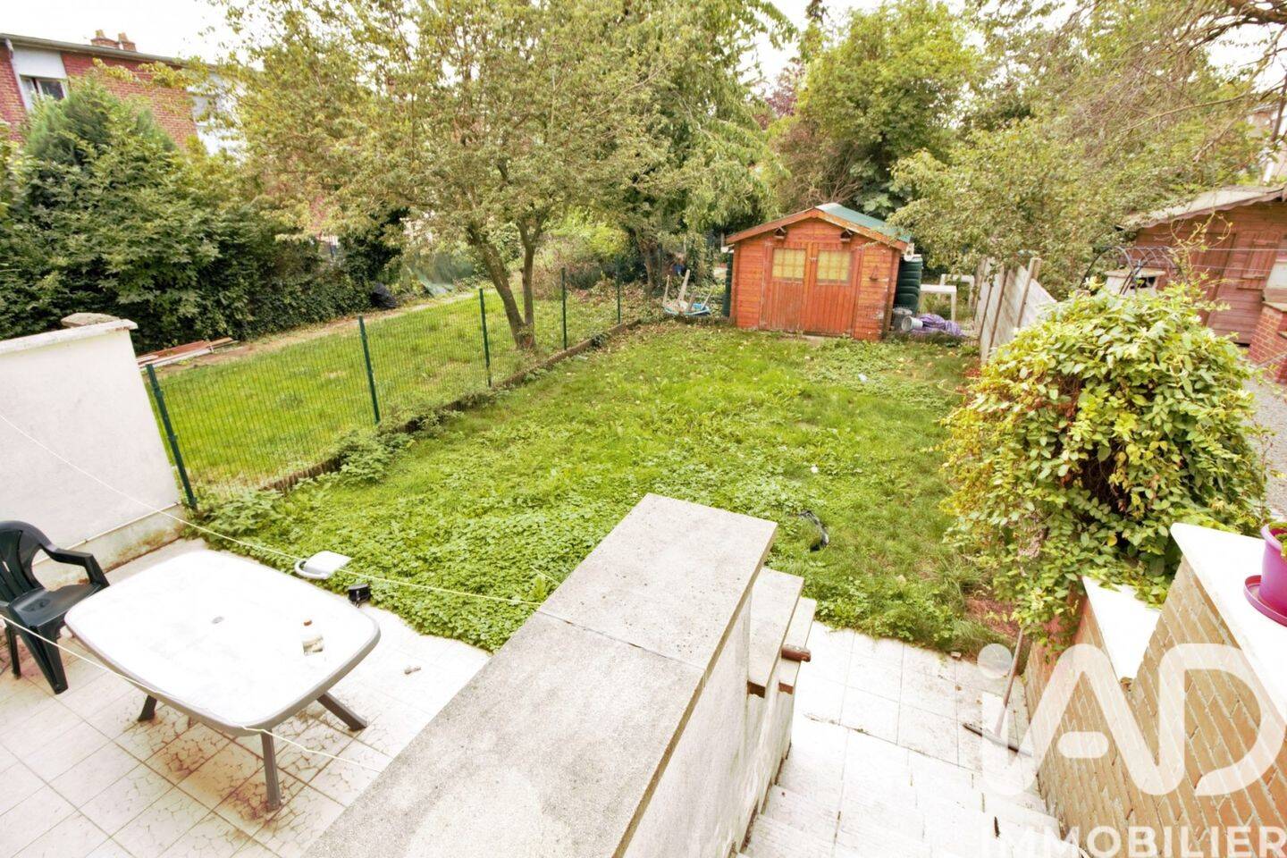 Maison à vendre, 90m², MONS EN BAROEUL