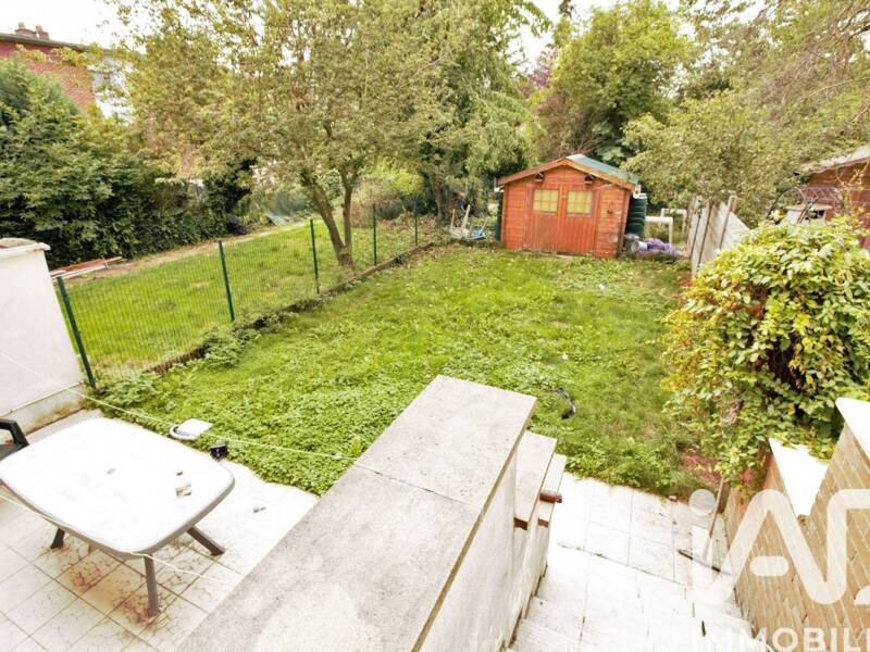 Maison à vendre, 90m², MONS EN BAROEUL