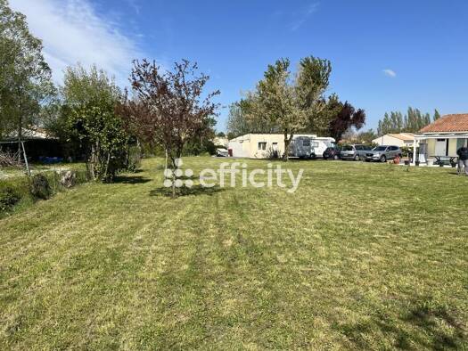 Terrain constructible à vendre 29 500 € 850 m² de terrain Marigny 79360
