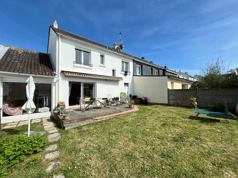 Maison à vendre, 105m², SAINT NAZAIRE