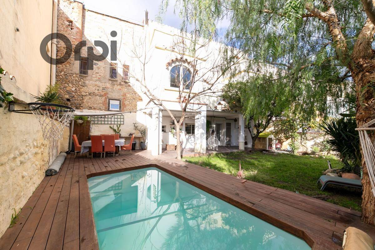 Maison à vendre, 170m², PEZILLA LA RIVIERE