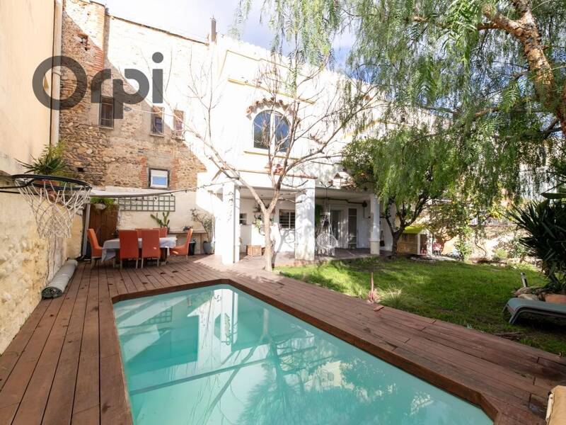 Maison à vendre, 170m², PEZILLA LA RIVIERE