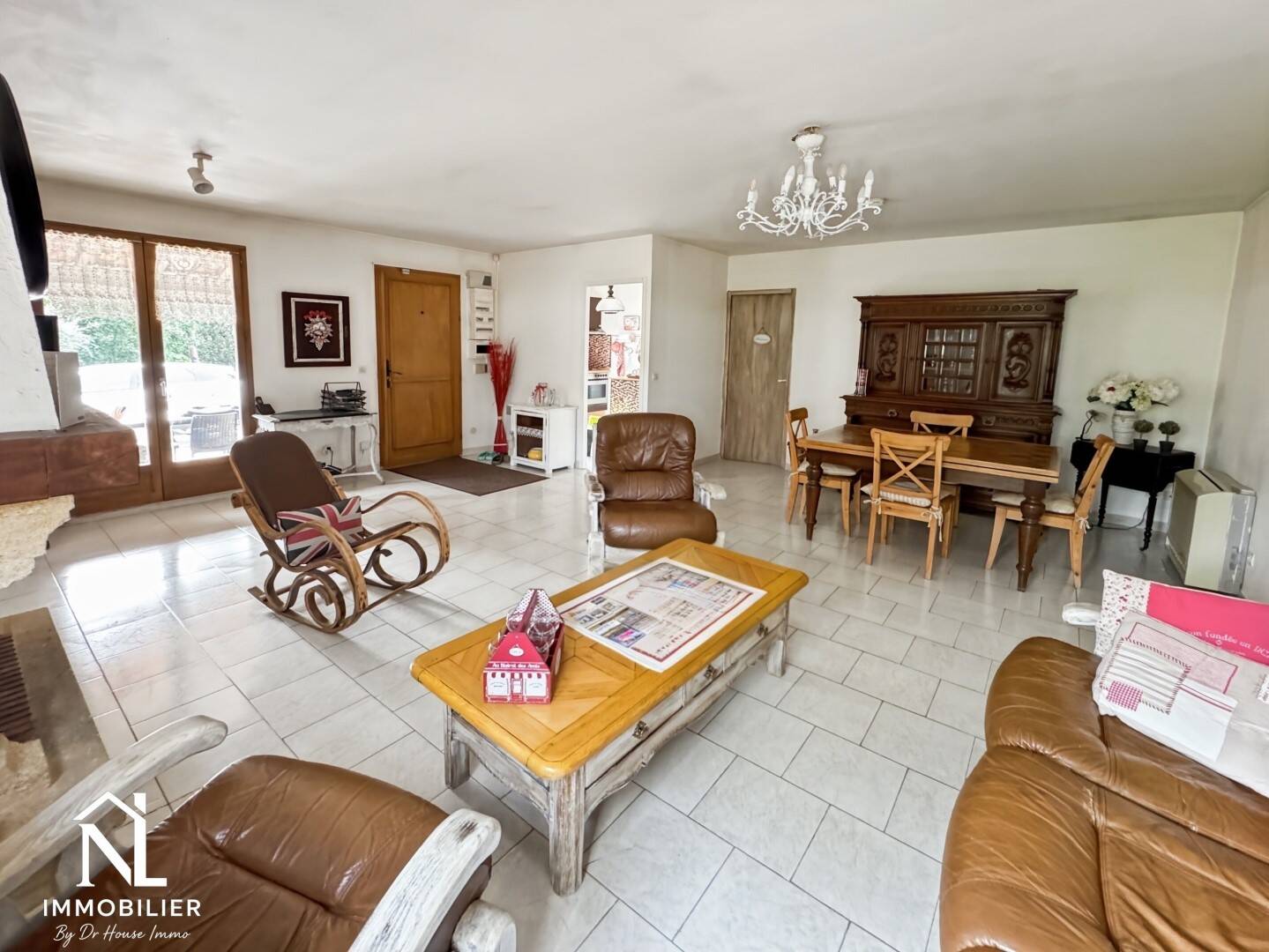 Maison à vendre, 91m², SAINTE ANASTASIE SUR ISSOLE