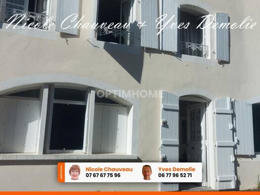 Maison à vendre 125 000 € 10 pièces 6 chambres 172 m² 356 m² de terrain Saint-Germain-l'Herm 63630