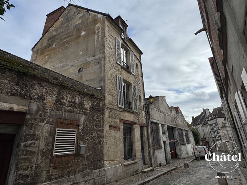 Maison à louer, 145m², SENLIS