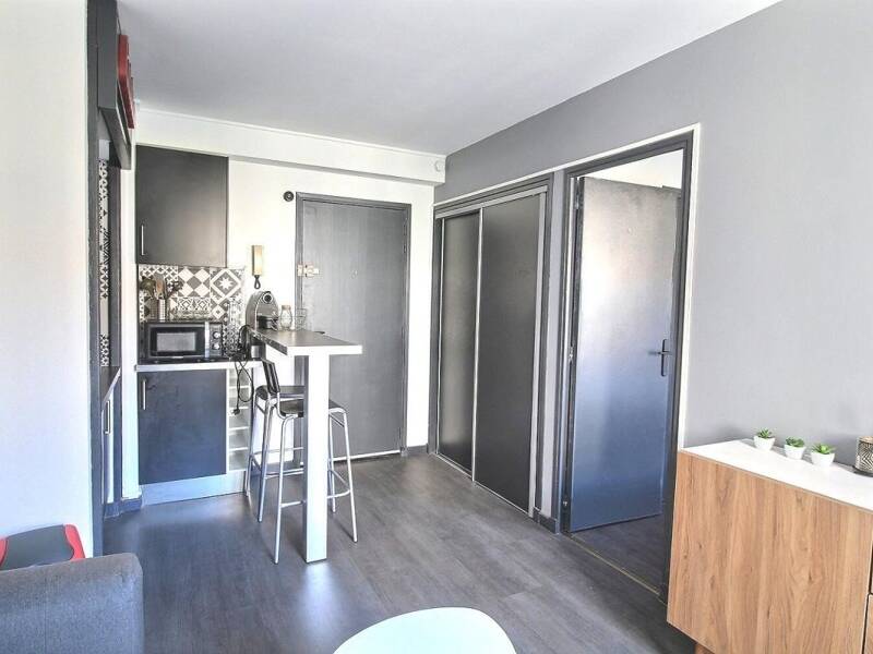 Maison à louer, 27m², MARSEILLE 5E