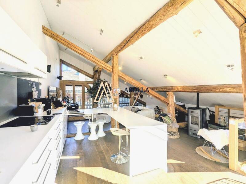 Maison à vendre, 162m², BOURG SAINT MAURICE