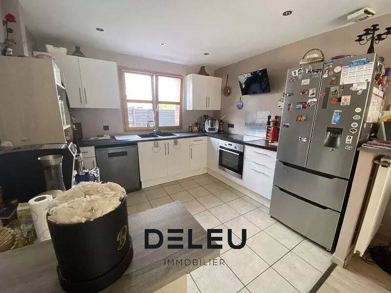 Maison à vendre, 105m², MARCQ EN BAROEUL