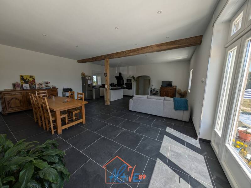 Maison à vendre, 177m², POURRAIN