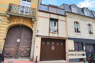 Maison à vendre 210 000 € 3 pièces 1 chambre 36,2 m² Trouville-sur-Mer 14360