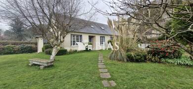 Maison à vendre 269 000 € 6 pièces 4 chambres 138 m² 1 051 m² de terrain Caumont 27150