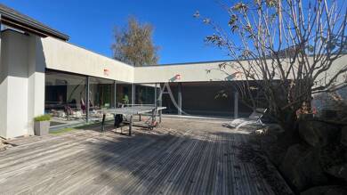 Maison à vendre 585 000 € 6 pièces 4 chambres 280 m² 1 122 m² de terrain Chantraine 88000