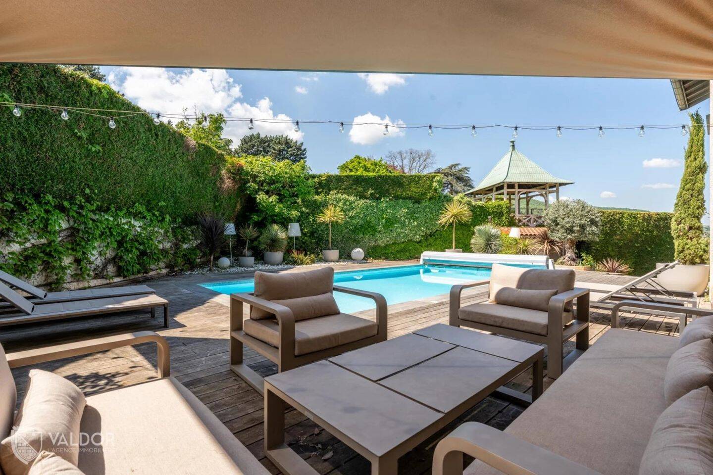Maison à vendre, 173m², SAINT ROMAIN AU MONT D'OR