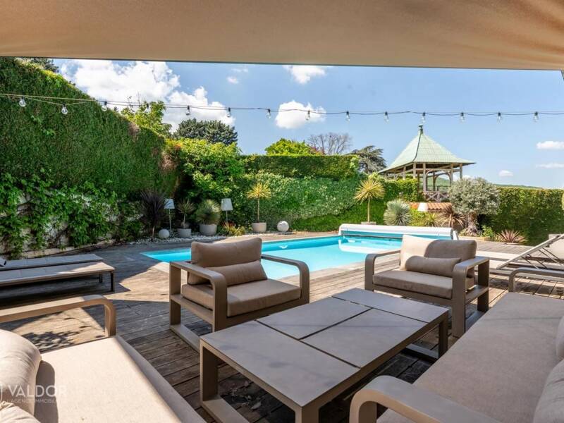 Maison à vendre, 173m², SAINT ROMAIN AU MONT D'OR