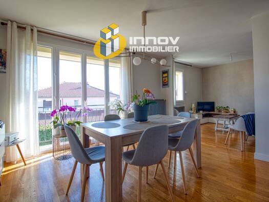 Maison à vendre 180 000 € 5 pièces 3 chambres 100 m² 515 m² de terrain Nord Châtenoy-le-Royal 71880
