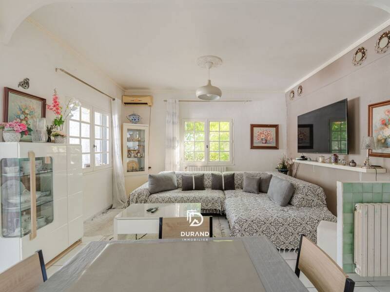 Maison à vendre, 110m², MARSEILLE 15E