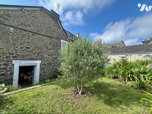 Maison à vendre 365 750 € 3 pièces 2 chambres 63 m² 140 m² de terrain St Lunaire 35800