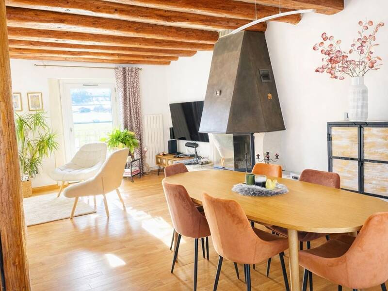 Maison à vendre, 135m², BONS EN CHABLAIS