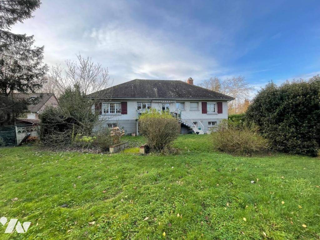 Maison à vendre, 135m², ABBEVILLE