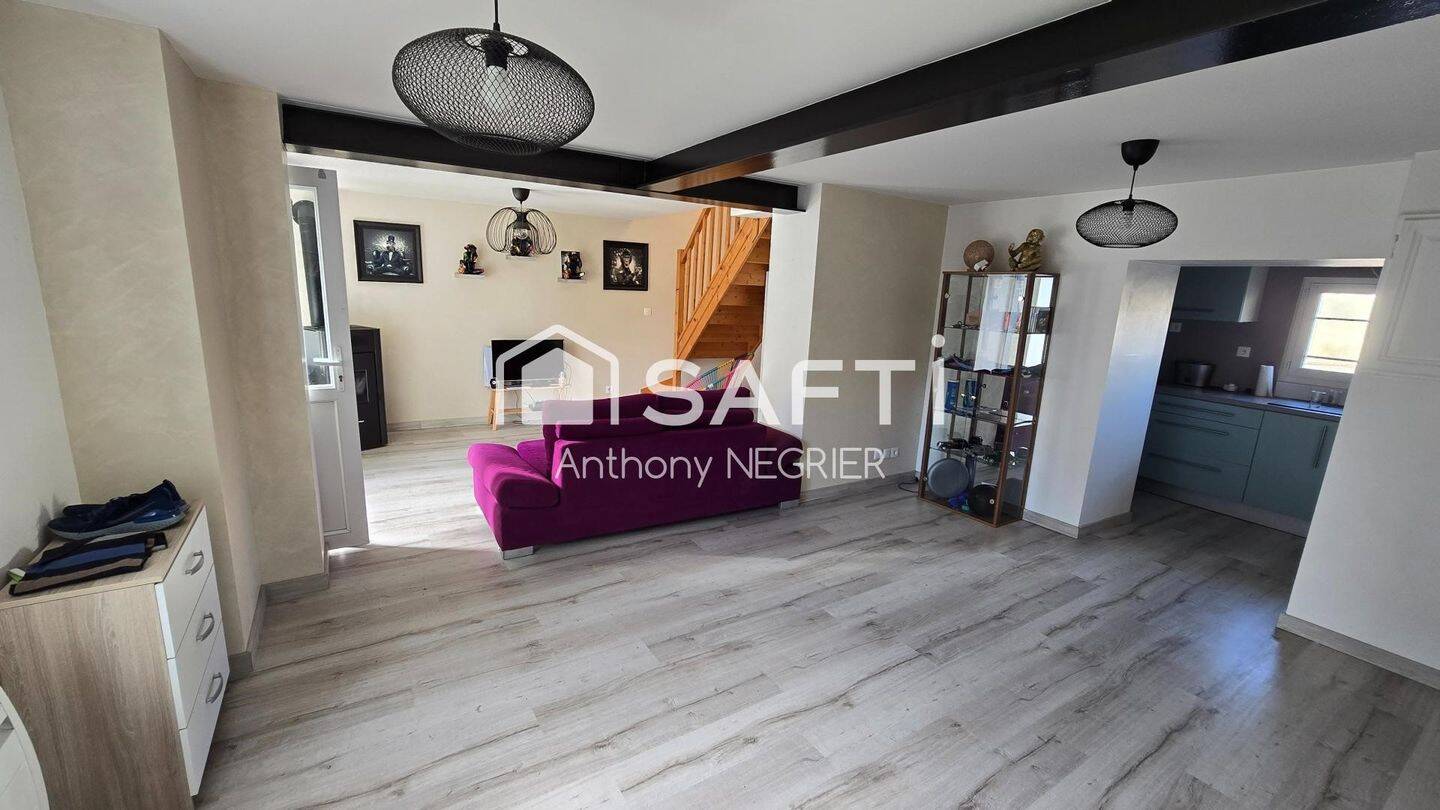 Maison à vendre, 76m², SAINT GEORGES DES GROSEILLERS