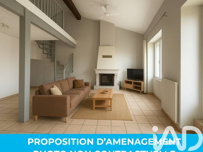 Maison à vendre, 87m², SAINT ETIENNE