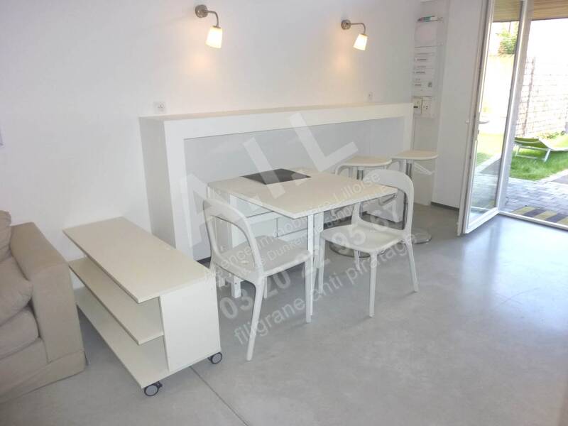 Maison à louer, 37m², LILLE