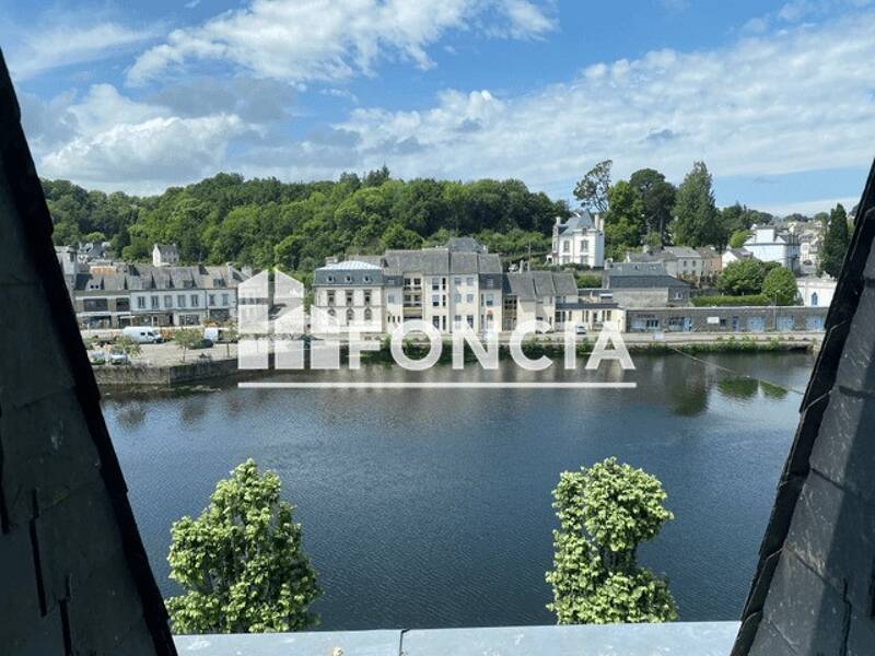 Maison à louer, 38m², CHATEAULIN
