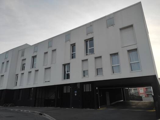 Parking à louer 59 € Les Minimes-Tasdon La Rochelle 17000