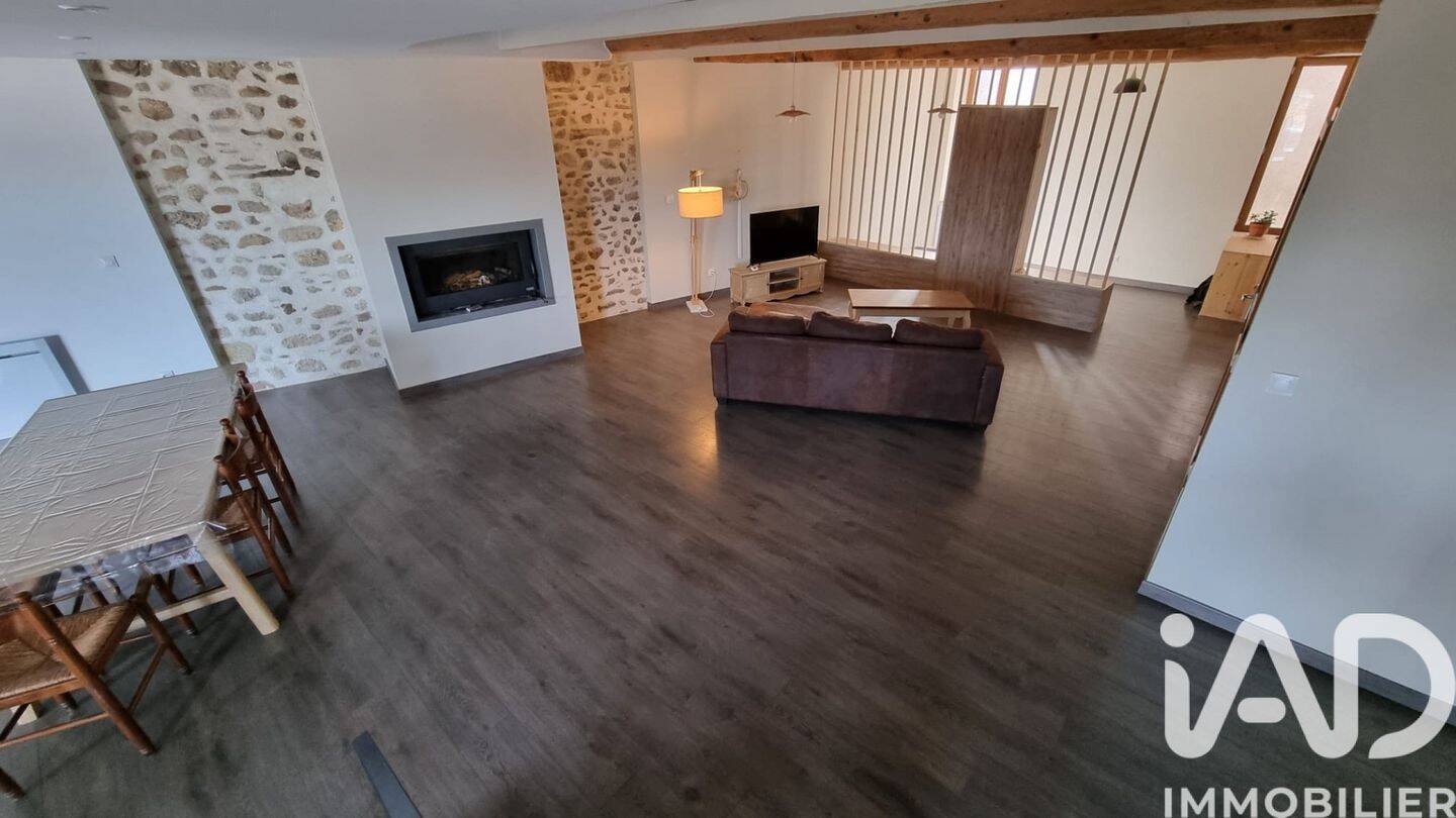 Maison à vendre, 160m², PUISSALICON