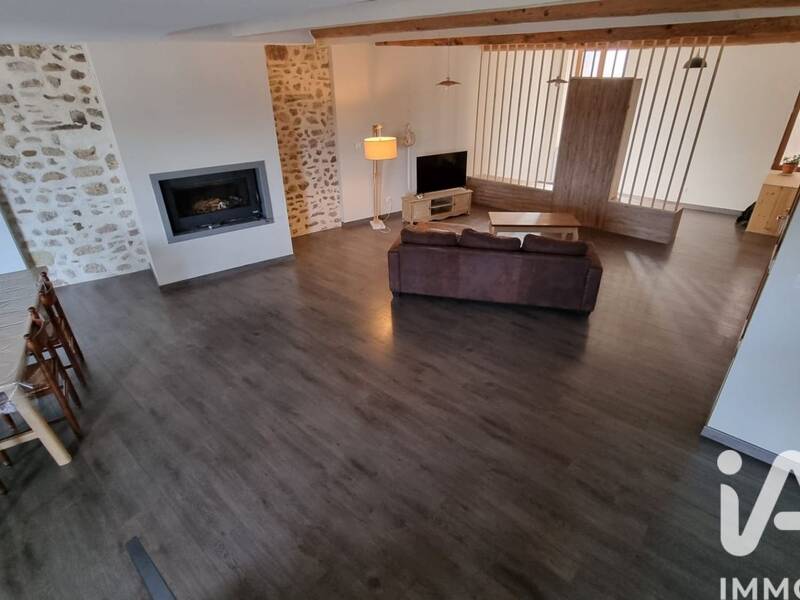 Maison à vendre, 160m², PUISSALICON