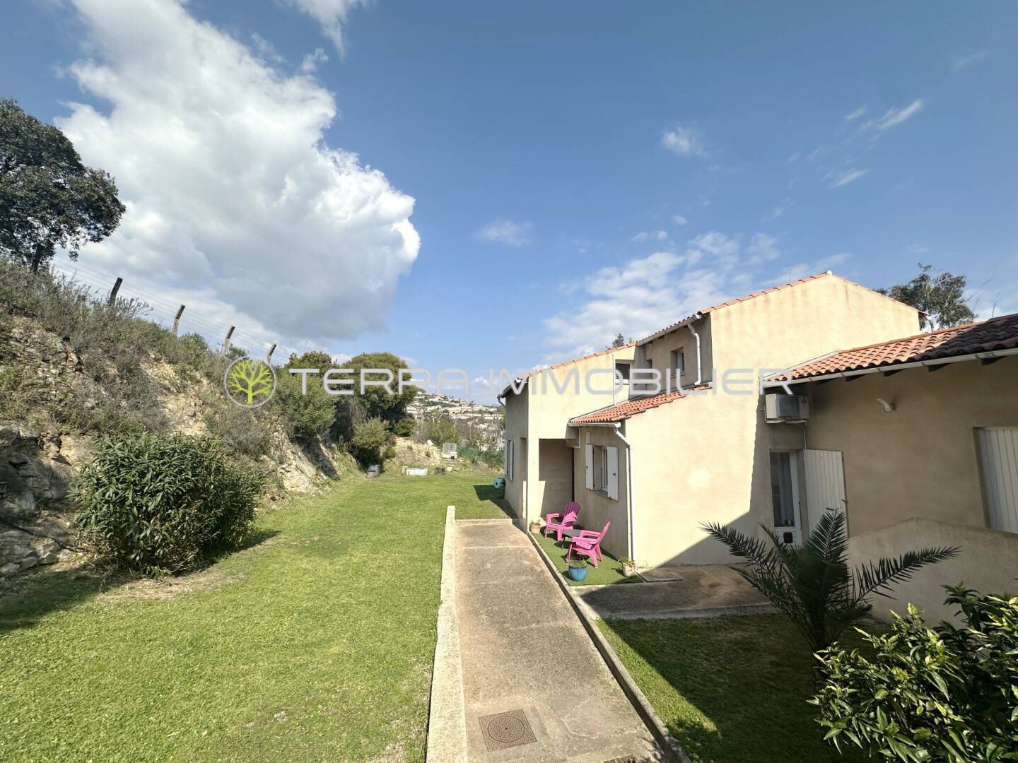 Maison à vendre, 125m², AJACCIO