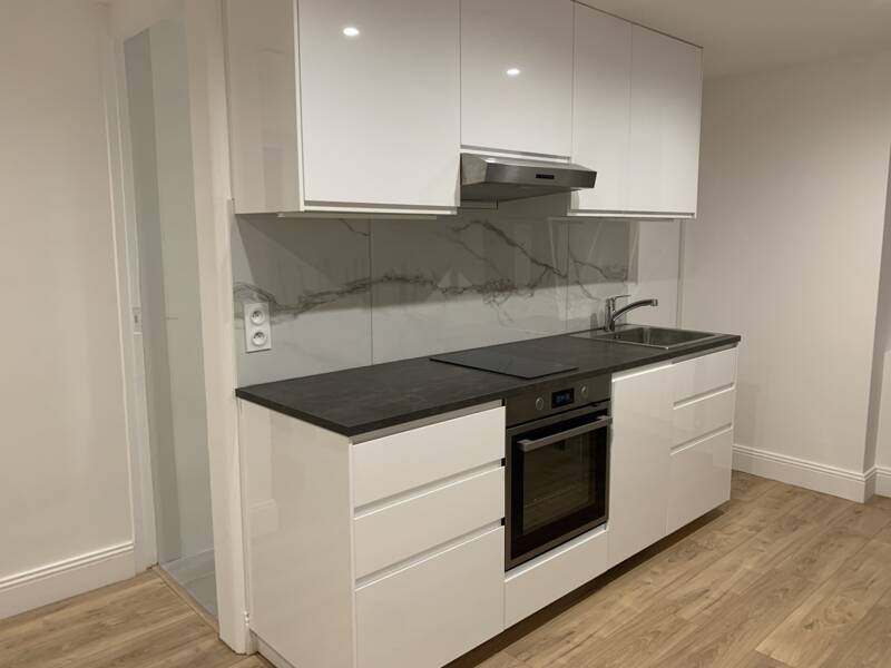 Maison à louer, 47m², LYON 6E