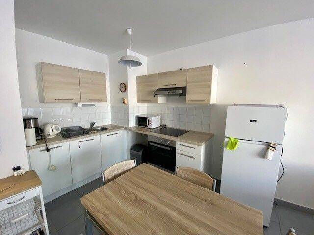 Maison à louer, 44m², VILLE LA GRAND