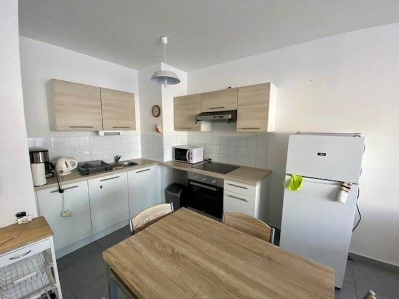 Maison à louer, 44m², VILLE LA GRAND