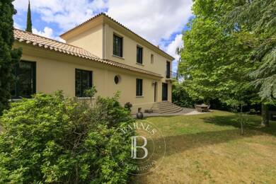 Maison à vendre 2 995 000 € 11 pièces 5 chambres 392 m² Les Bures Garches 92380