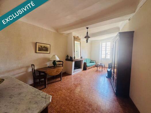 Maison à vendre 110 000 € 2 pièces 1 chambre 59 m² La Bastide-des-Jourdans 84240