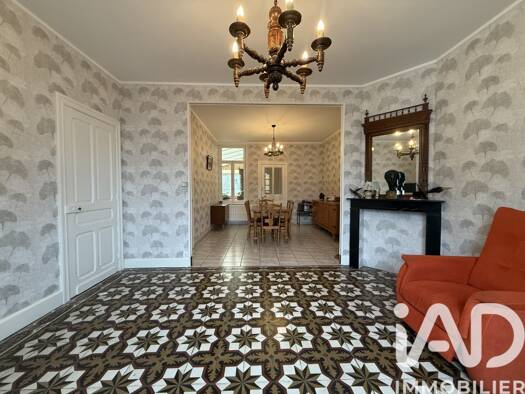 Maison de ville à vendre 194 000 € 4 pièces 3 chambres 110 m² 229 m² de terrain Universitaire Arras 62000