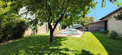 Maison de plain-pied à vendre 310 000 € 5 pièces 3 chambres 120 m² 701 m² de terrain Albias 82350