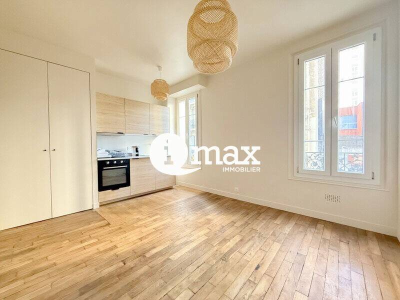 Maison à louer, 30m², PARIS 14E
