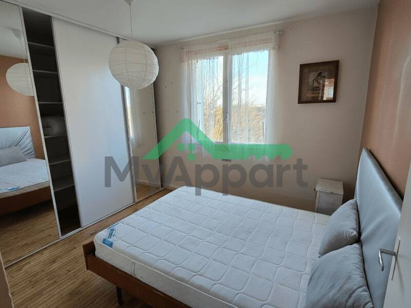 Maison à louer, 60m², ANGERS