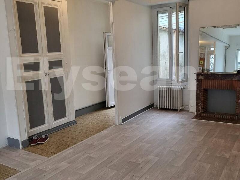 Maison à louer, 79m², SAINT JEAN DE BRAYE