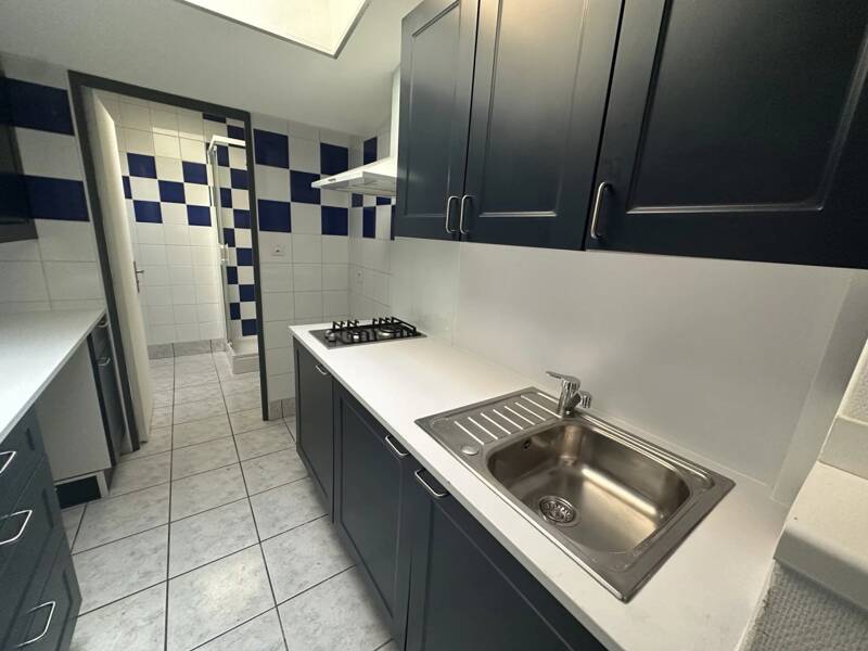 Maison à louer, 52m², SAINT QUENTIN