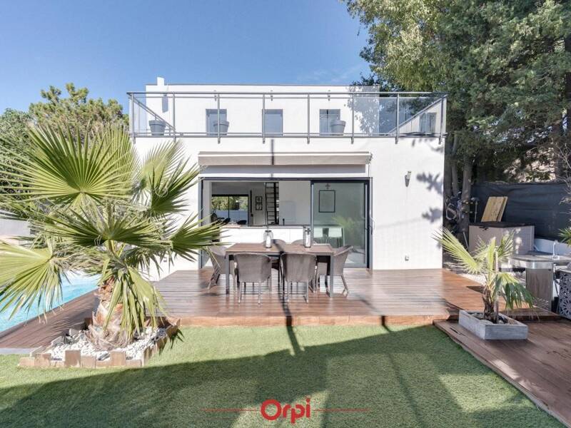 Maison à vendre, 120m², MARSEILLE 12E