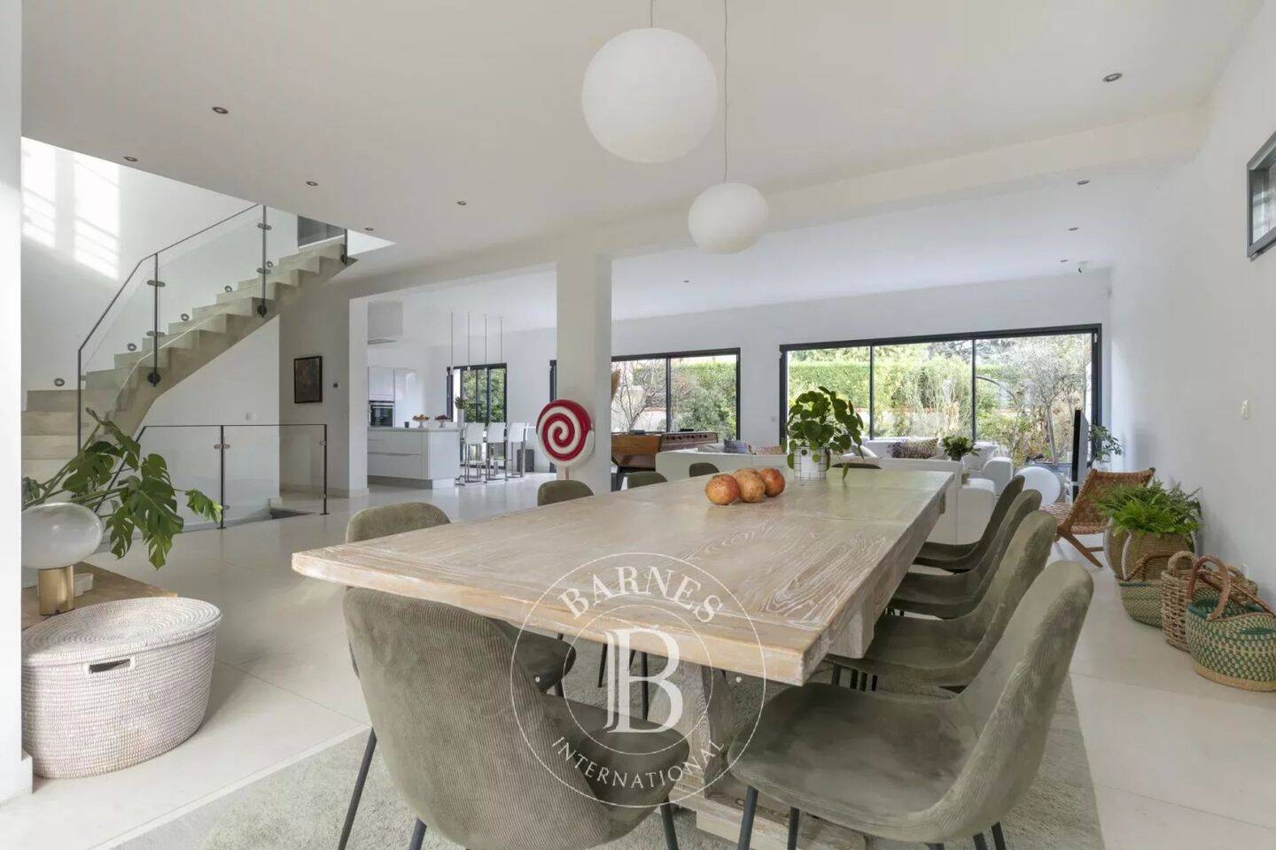 Maison à vendre, 222m², SAINT MAUR DES FOSSES
