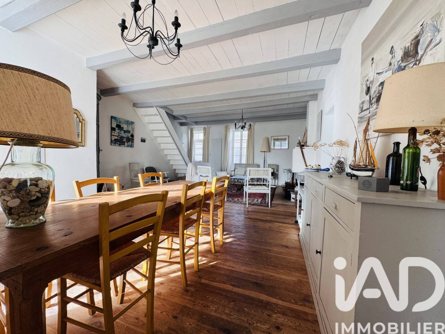 Maison à vendre, 117m², LES PORTES EN RE