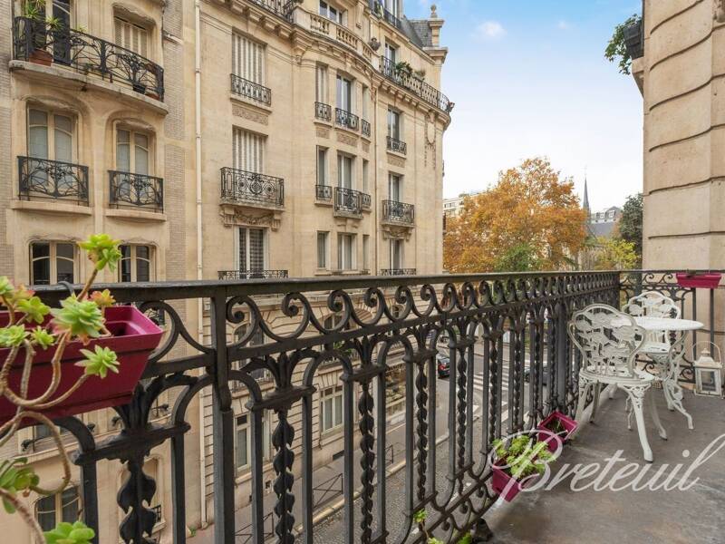 Maison à vendre, 86m², PARIS 16E