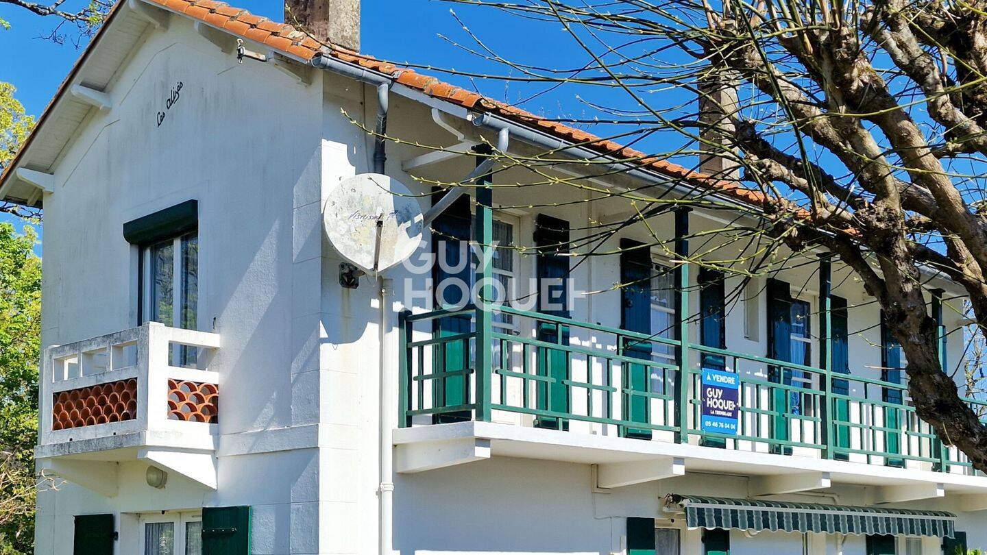 Maison à vendre, 98m², LA TREMBLADE
